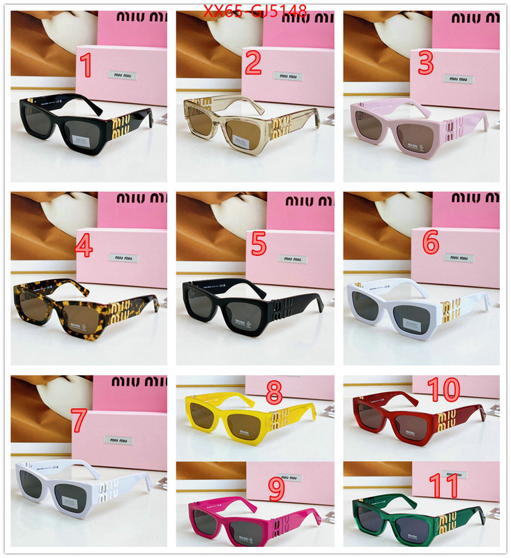 Glasses-Miu Miu we offer ID: GJ5148 $: 65USD