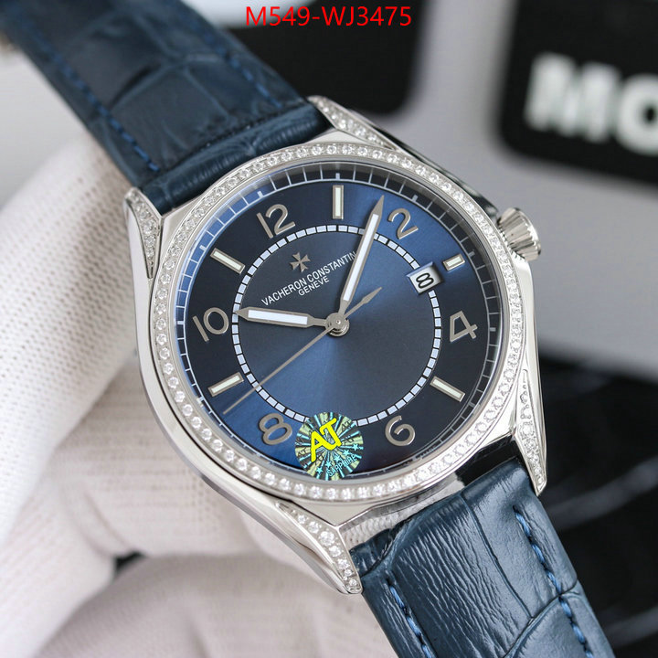 Watch(TOP)-Vacheron Constantin top brands like ID: WJ3475 $: 549USD
