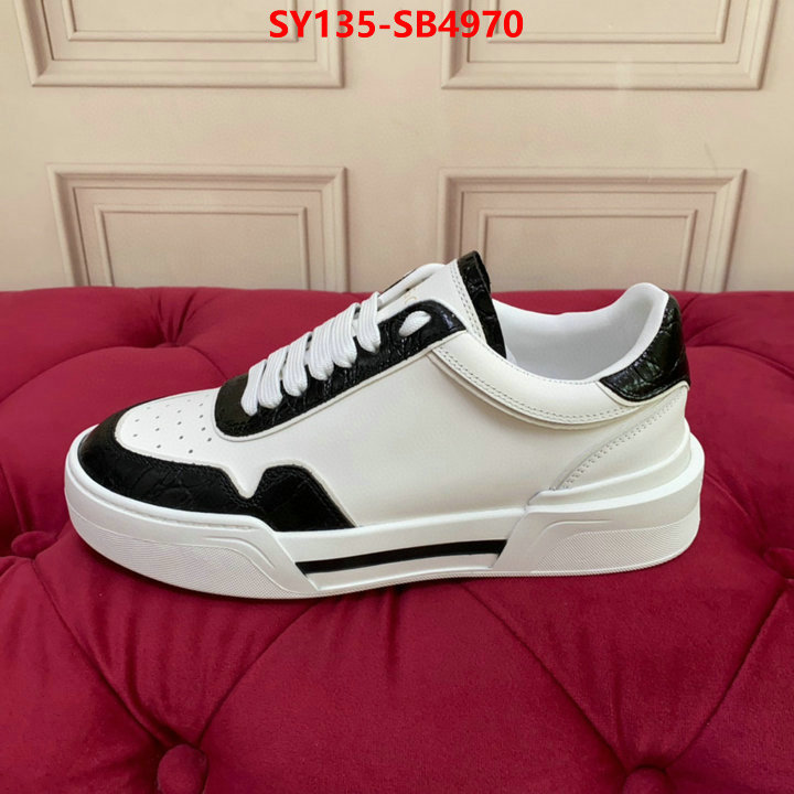 Men Shoes-DG 7 star quality designer replica ID: SB4970 $: 135USD