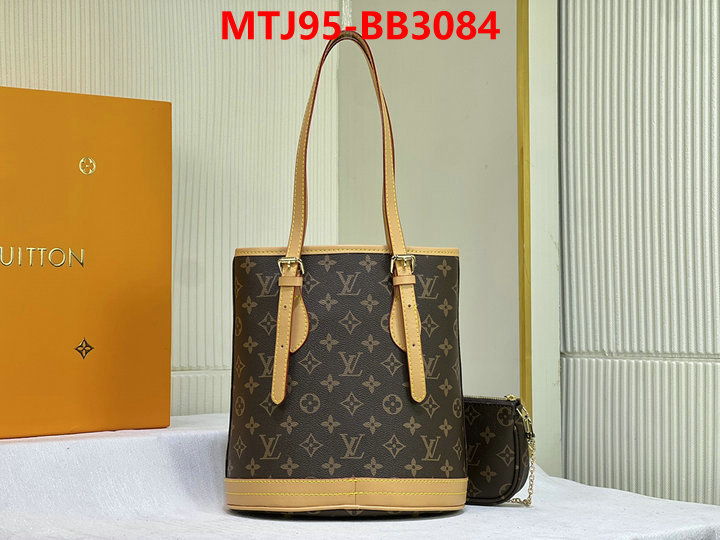 LV Bags(4A)-Handbag Collection- the top ultimate knockoff ID: BB3084