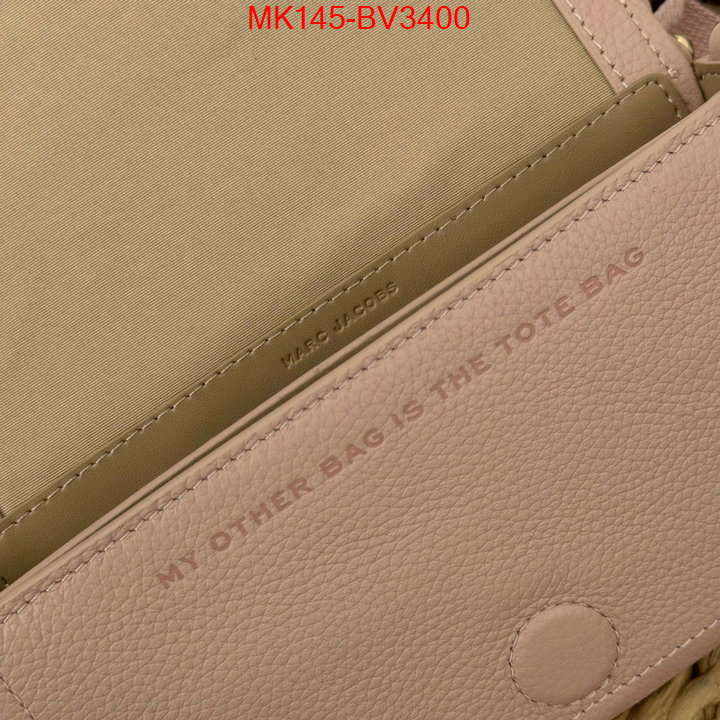 Marc Jacobs Bags(TOP)-Crossbody- buy the best replica ID: BV3400 $: 145USD,