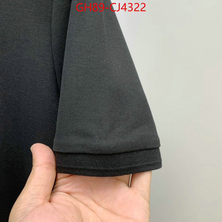 Clothing-DG replica 2024 perfect luxury ID: CJ4322 $: 89USD