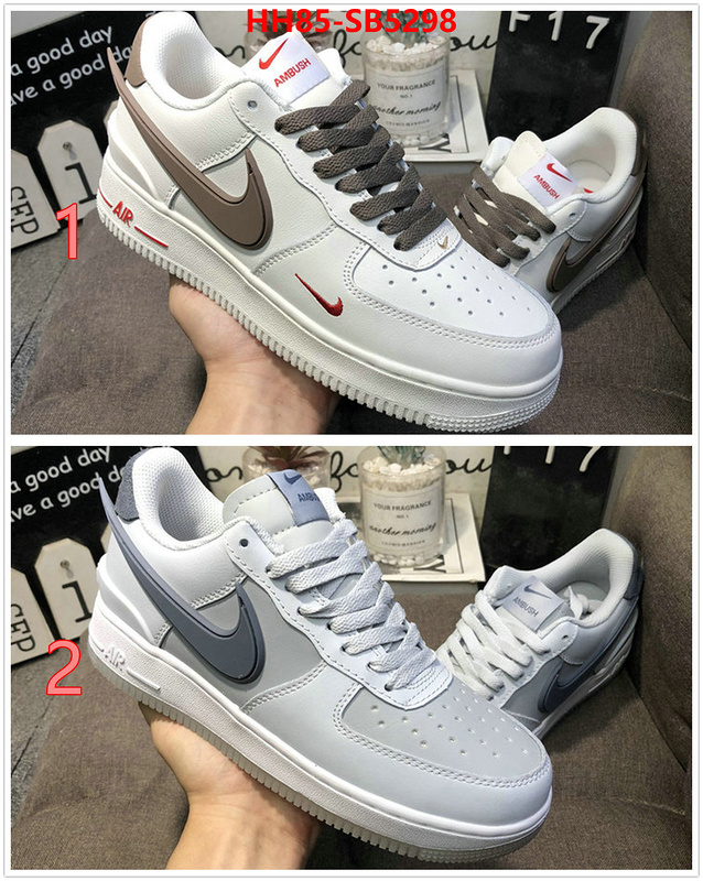 Men Shoes-Nike replica 2024 perfect luxury ID: SB5298 $: 85USD