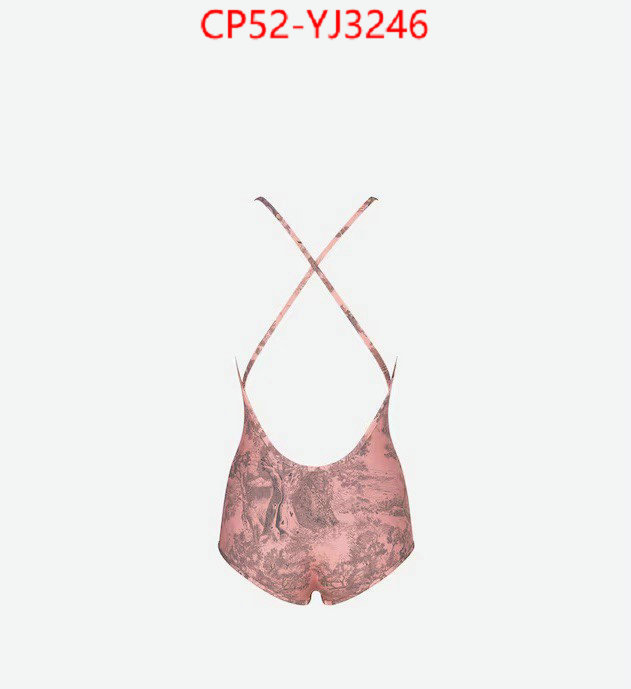 Swimsuit-Dior at cheap price ID: YJ3246 $: 52USD