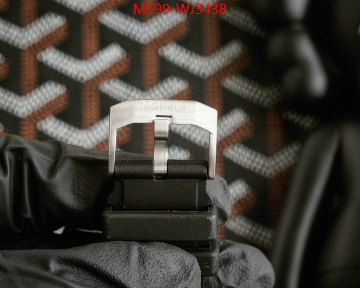 Watch(TOP)-Tagheuer how to find replica shop ID: WJ3438 $: 199USD