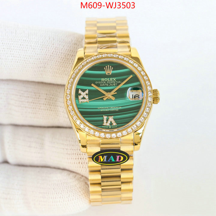 Watch(TOP)-Rolex flawless ID: WJ3503 $: 609USD