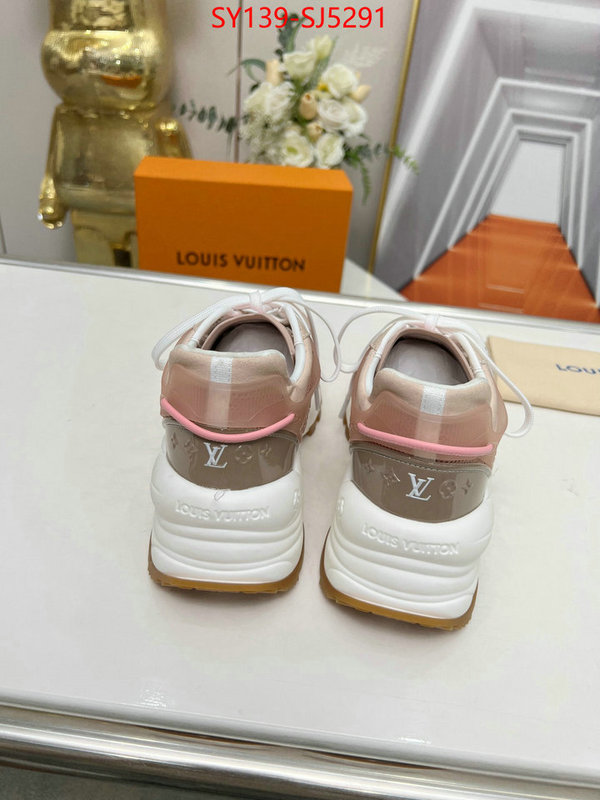 Women Shoes-LV cheap replica ID: SJ5291 $: 139USD