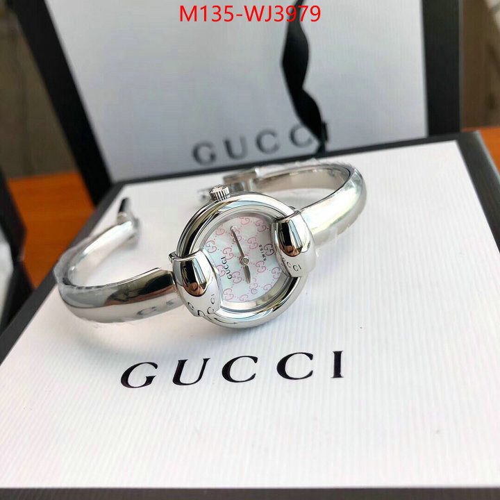 Watch(4A)-Gucci 1:1 ID: WJ3979 $: 135USD