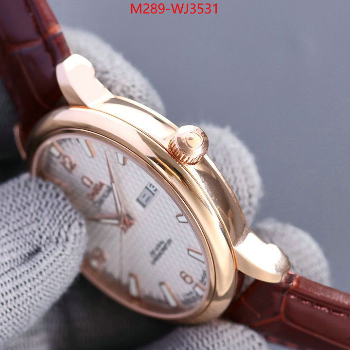 Watch(TOP)-Omega online sales ID: WJ3531 $: 289USD