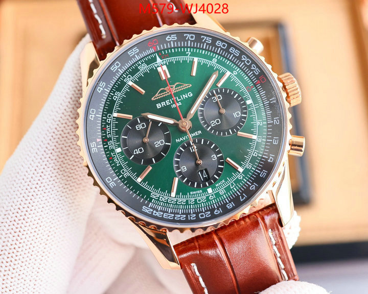 Watch(TOP)-Breitling same as original ID: WJ4028 $: 579USD
