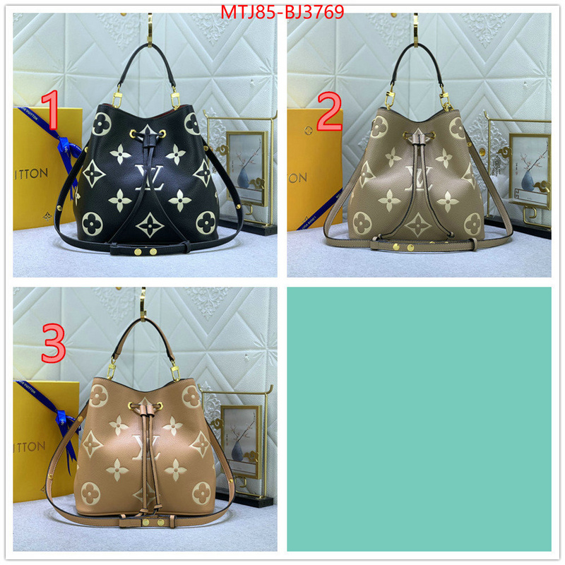 LV Bags(4A)-Nono-No Purse-Nano No- aaaaa replica designer ID: BJ3769 $: 85USD,