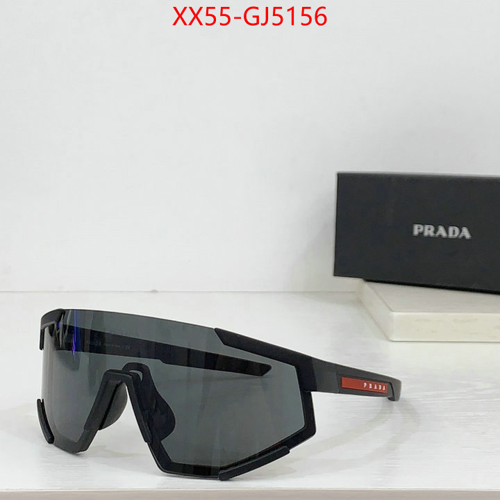 Glasses-Prada cheap ID: GJ5156 $: 55USD