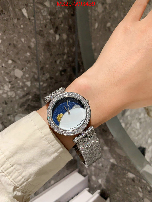 Watch(TOP)-Van Cleef Arpels buy sell ID: WJ3439 $: 329USD