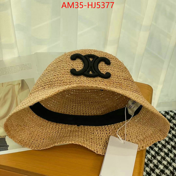 Cap(Hat)-Celine new ID: HJ5377 $: 35USD