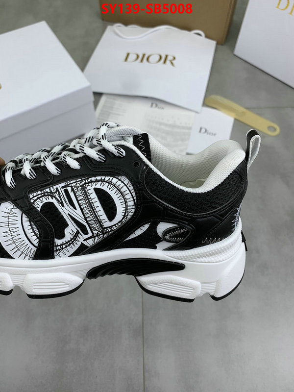 Men shoes-Dior can i buy replica ID: SB5008 $: 139USD