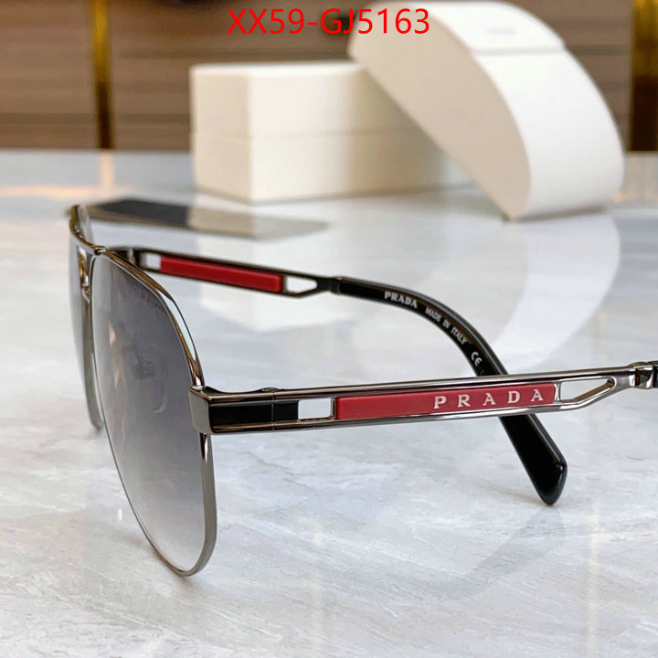 Glasses-Prada shop now ID: GJ5163 $: 59USD