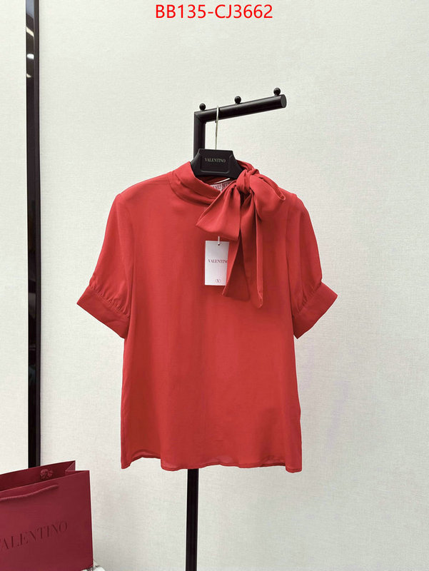 Clothing-Valentino online store ID: CJ3662 $: 135USD