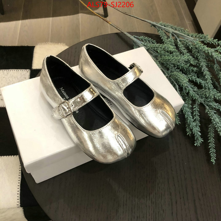 Kids shoes-Maison Margiela replica for cheap ID: SJ2206 $: 79USD