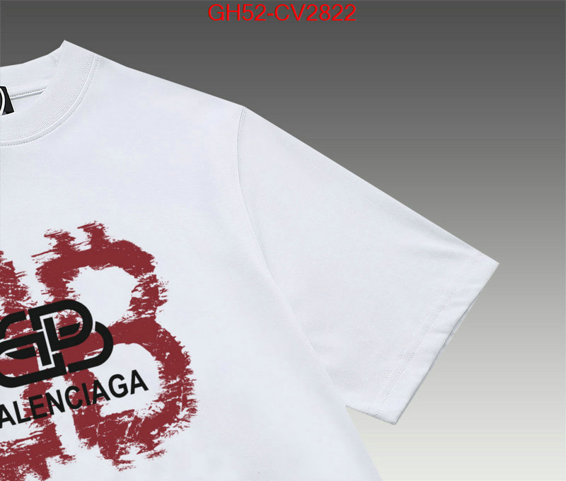 Clothing-Balenciaga online shop ID: CV2822 $: 52USD