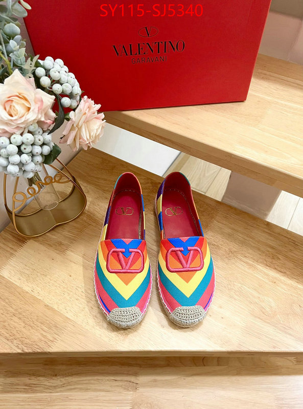 Women Shoes-Valentino what is a counter quality ID: SJ5340 $: 115USD