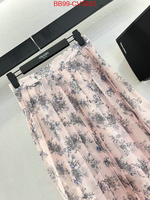 Clothing-Prada can you buy knockoff ID: CV3203 $: 99USD