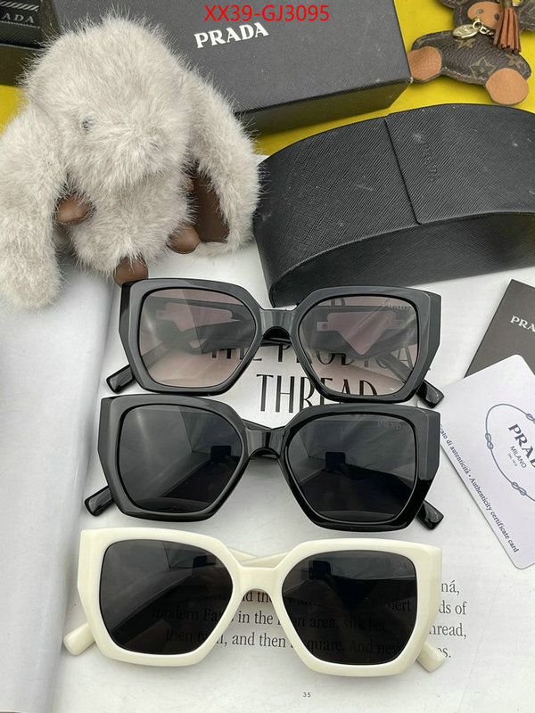 Glasses-Prada top quality ID: GJ3095 $: 39USD