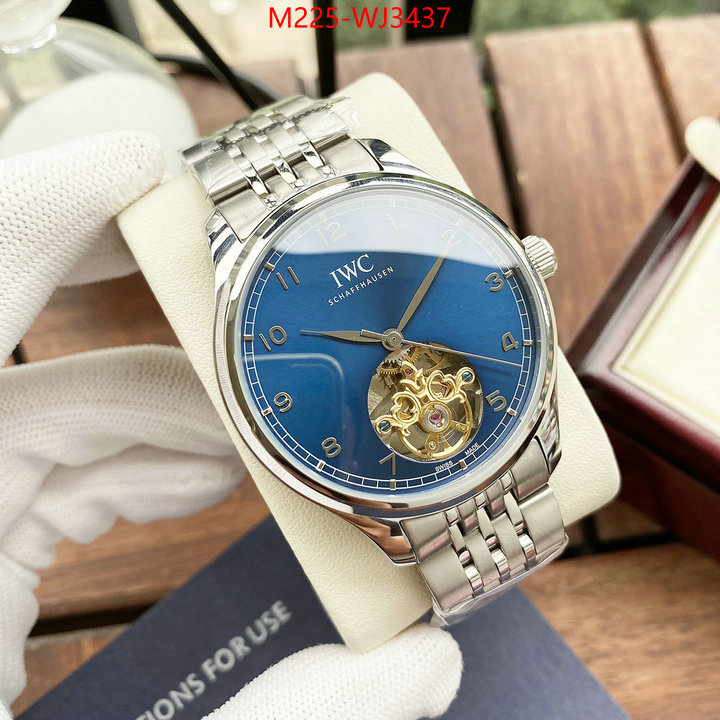 Watch(TOP)-IWC we provide top cheap aaaaa ID: WJ3437 $: 225USD