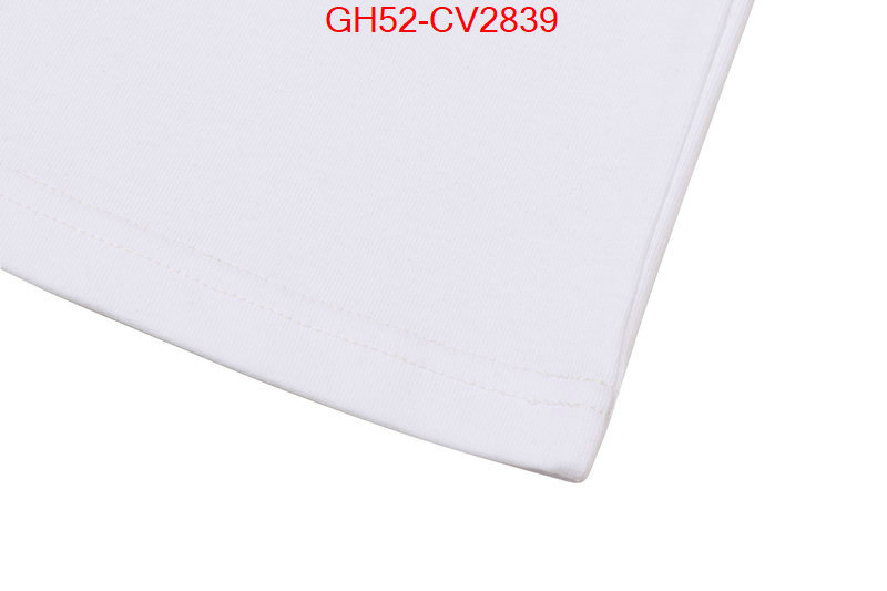 Clothing-Burberry shop cheap high quality 1:1 replica ID: CV2839 $: 52USD