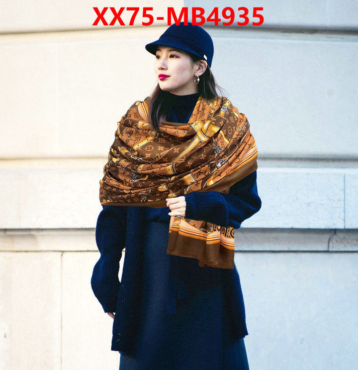 Scarf-LV best knockoff ID: MB4935 $: 75USD