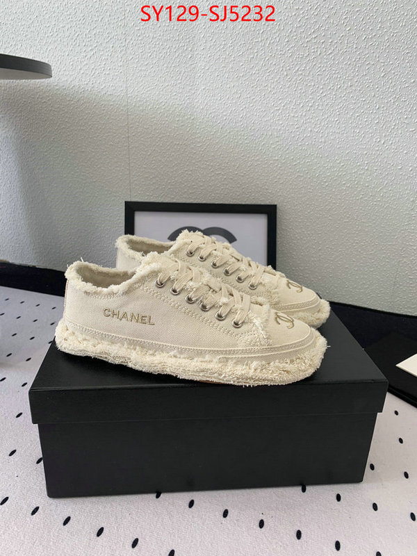 Women Shoes-Chanel how quality ID: SJ5232 $: 129USD