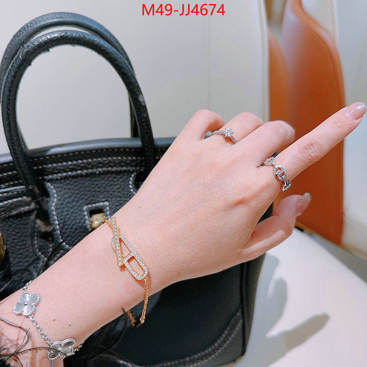 Jewelry-Hermes aaaaa+ class replica ID: JJ4674 $: 49USD