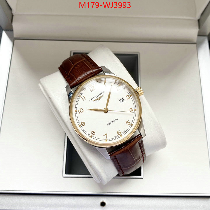 Watch(4A)-Longines buy high-quality fake ID: WJ3993 $: 179USD