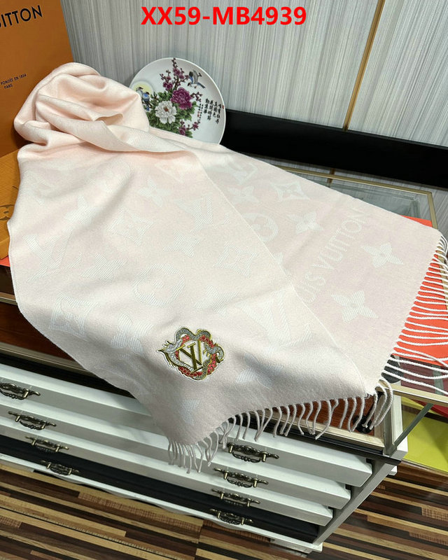 Scarf-LV perfect ID: MB4939 $: 59USD