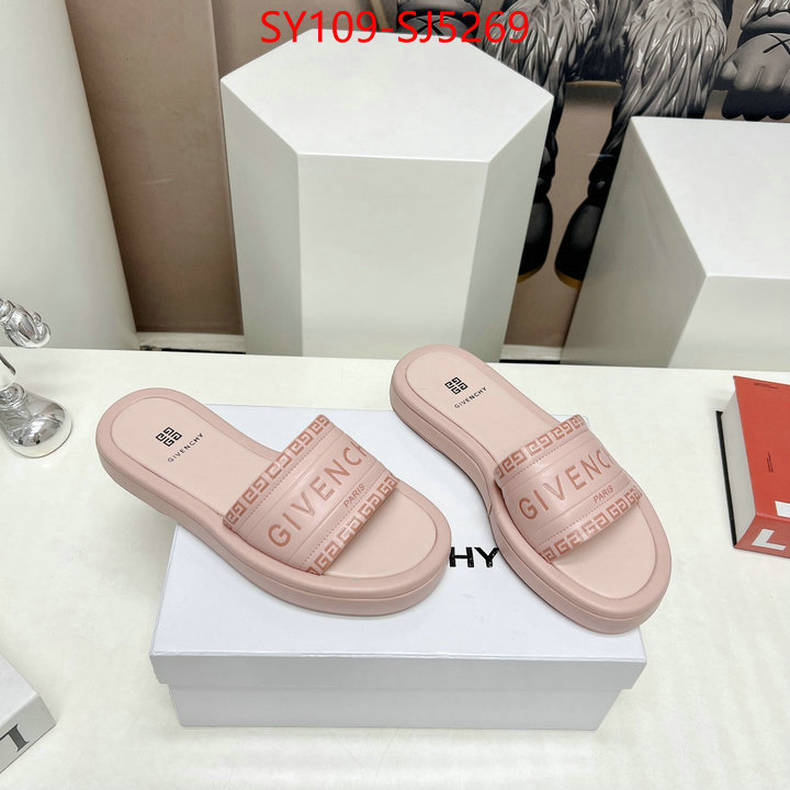 Women Shoes-Givenchy aaaaa+ replica ID: SJ5269 $: 109USD