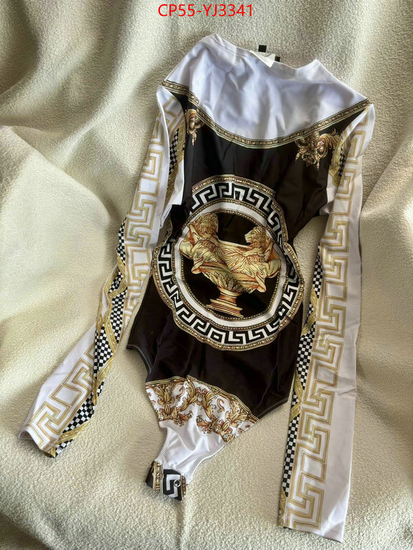 Swimsuit-Versace 2024 perfect replica designer ID: YJ3341 $: 55USD