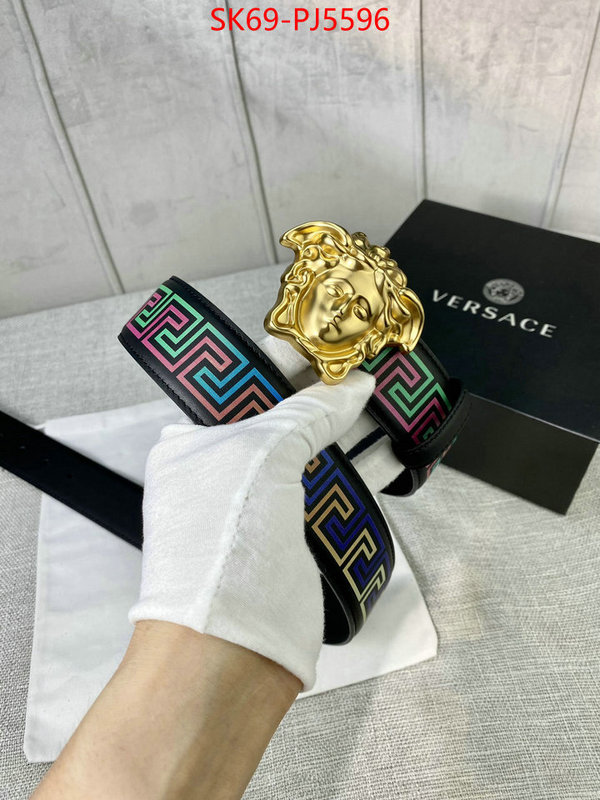 Belts-Versace ID: PJ5596 $: 69USD