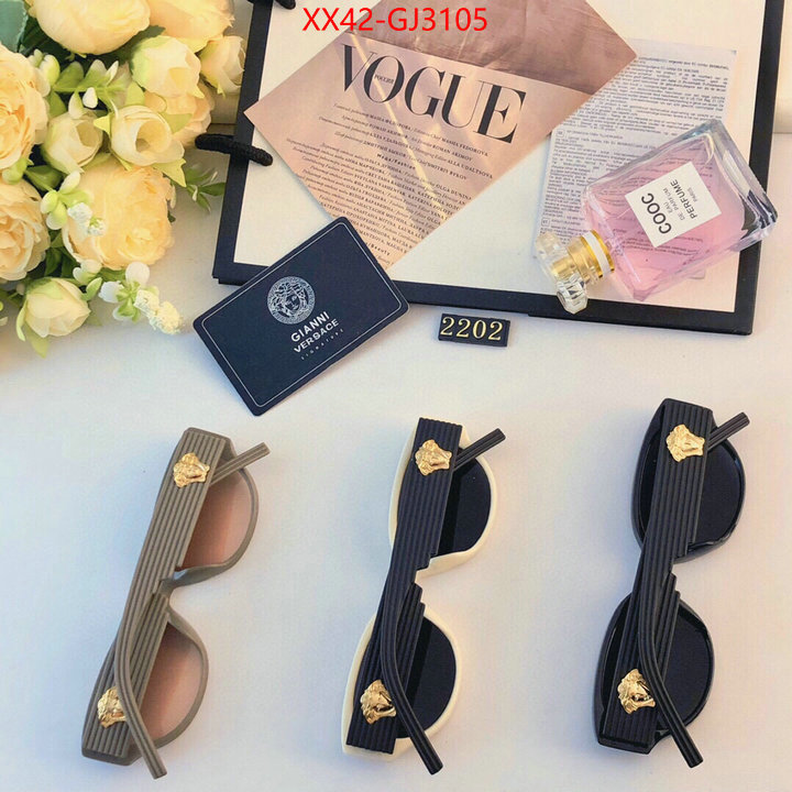 Glasses-Versace find replica ID: GJ3105 $: 42USD