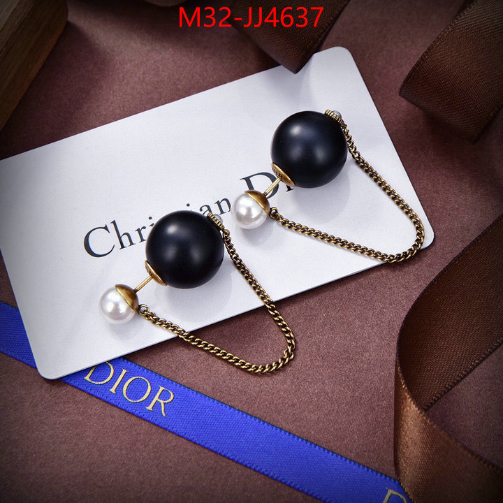 Jewelry-Dior new ID: JJ4637 $: 32USD