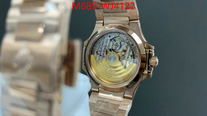 Watch(TOP)-Patek Philippe best ID: WJ4122 $: 689USD