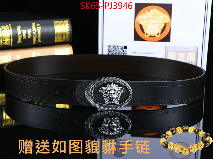 Belts-Versace the best affordable ID: PJ3946 $: 65USD