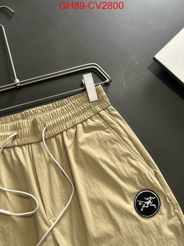 Clothing-ARCTERYX fake ID: CV2800 $: 89USD