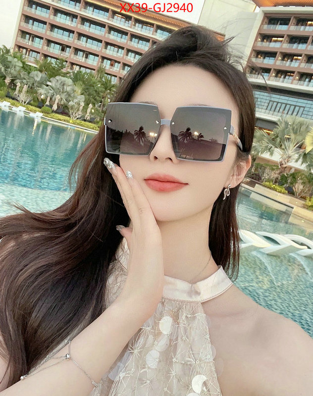 Glasses-Chanel top quality ID: GJ2940 $: 39USD