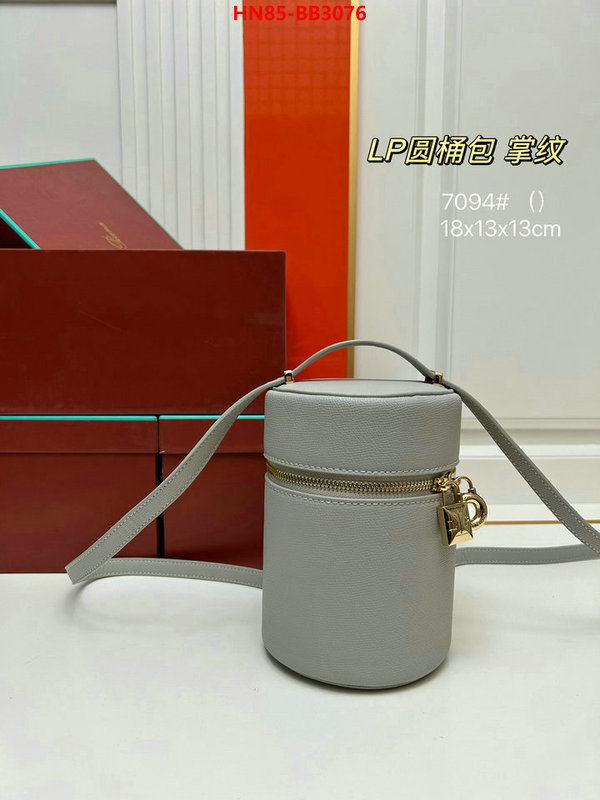 Loro Piana Bags(4A)-Crossbody- 1:1 ID: BB3076 $: 85USD,