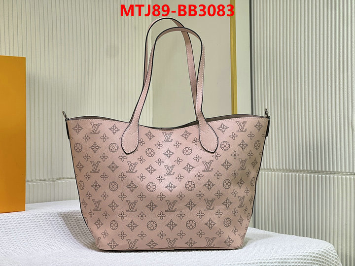 LV Bags(4A)-Neverfull- only sell high-quality ID: BB3083 $: 89USD,