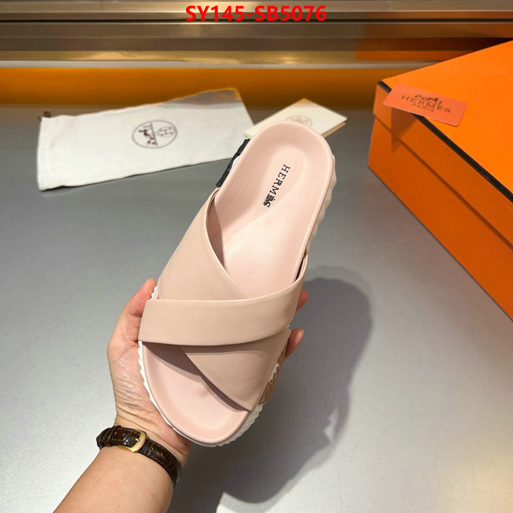 Men Shoes-Hermes same as original ID: SB5076 $: 145USD