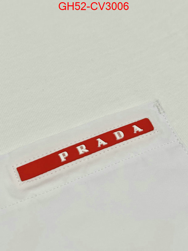 Clothing-Prada every designer ID: CV3006 $: 52USD