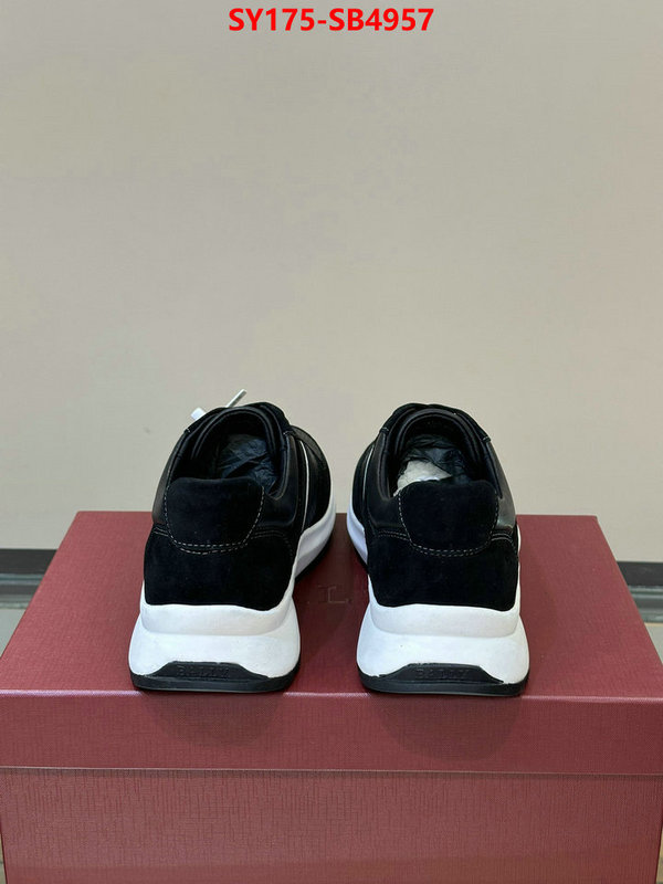 Men Shoes-BALLY buy cheap replica ID: SB4957 $: 175USD