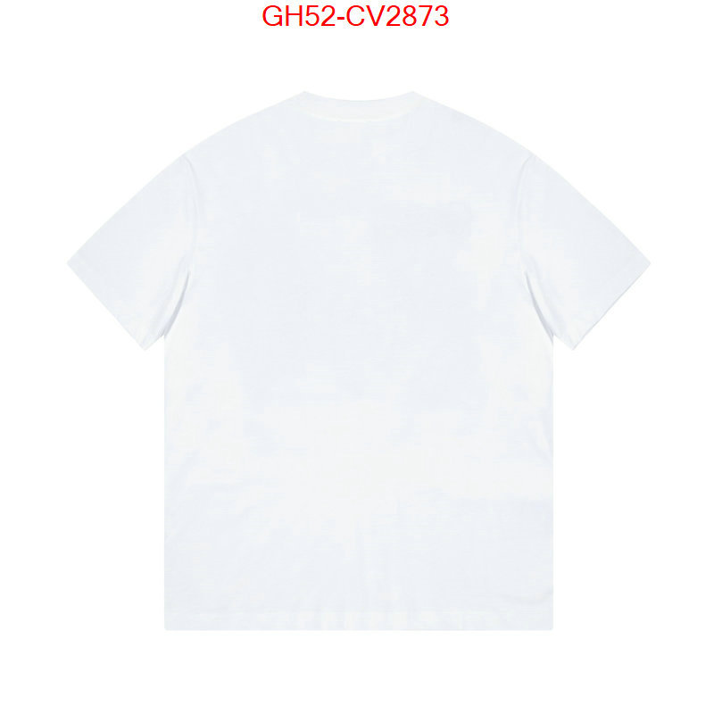 Clothing-Givenchy cheap high quality replica ID: CV2873 $: 52USD