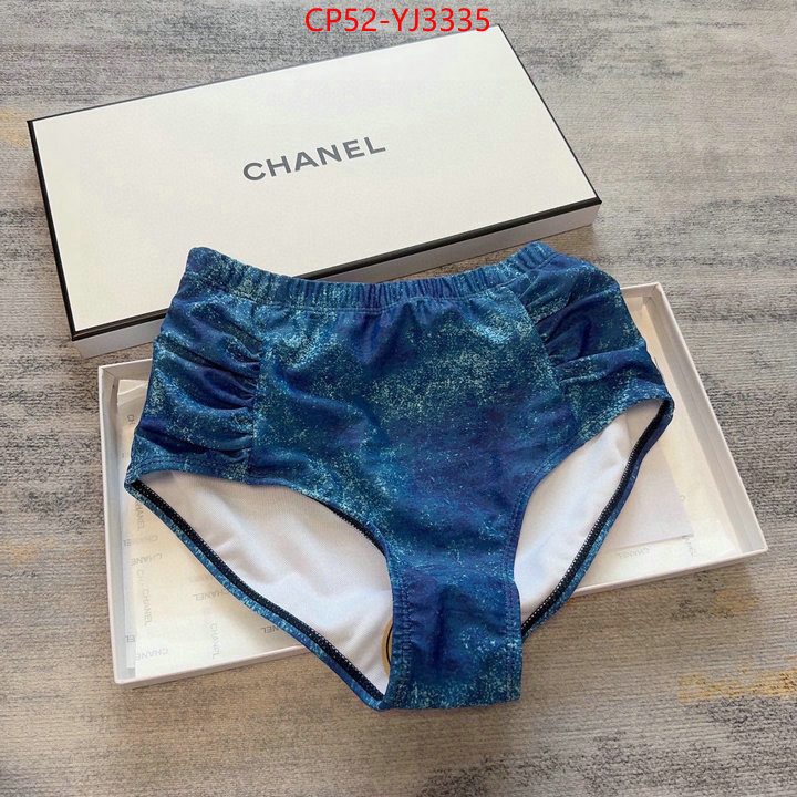 Swimsuit-Prada copy ID: YJ3335 $: 52USD