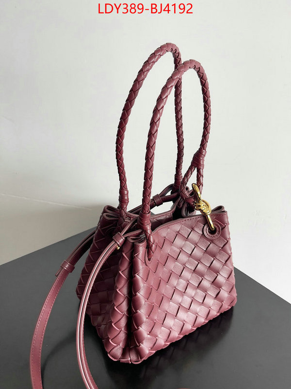 BV Bags(TOP)-Handbag- the most popular ID: BJ4192 $: 389USD,